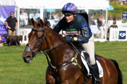 Zara Tindall on Watkins