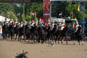 The HouseHold Cavalry