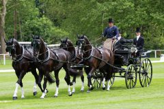 Boyd Exell - Driven Dressage