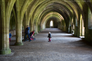 Fountains Abbey