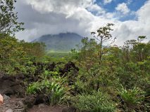 View of Arenal Volcano