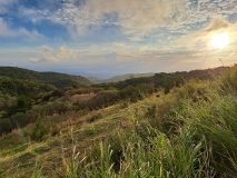 Just outside Santa Elena