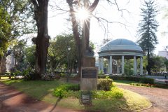 Parque Morazan