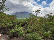 View of Arenal Volcano