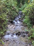Waterfall at Talamanca