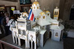 Model of Cartago Basilica