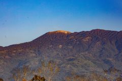 Volcano Turrialba