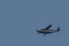 Our plane out of Tortuguero?