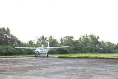 Our plane