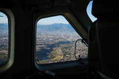 San Jose aerial view