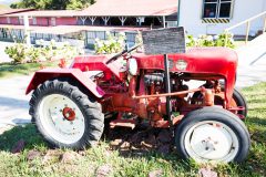 1942 German Tractor
