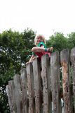 Taegan at the park
