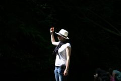 The hat