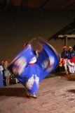 Costa Rican dancer