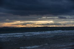 Sunrise over the Firth of Dornoch