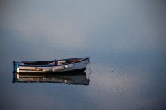 Peaceful boat
