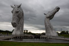 The Kelpies