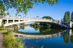 Reading Bridge