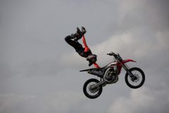 Motorcycle Acrobat