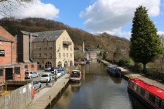 The Rochdale Canal