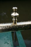 Rudder Pin