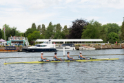 390 Sydney Rowing Club, Australia