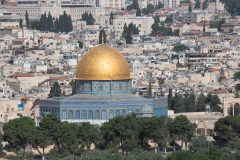 The Dome of the Rock