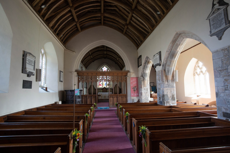 Church Nave