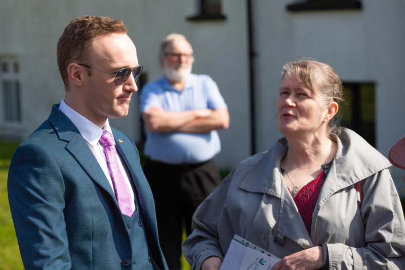 Matthew and Pauline