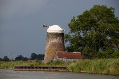 Look out for Daleks patrolling the river