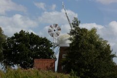 Wind pump on the ANt