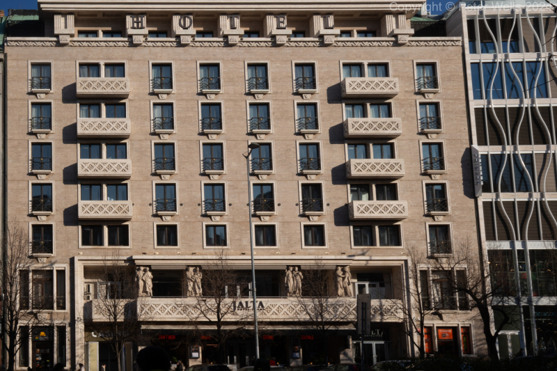 Hotel Jalta