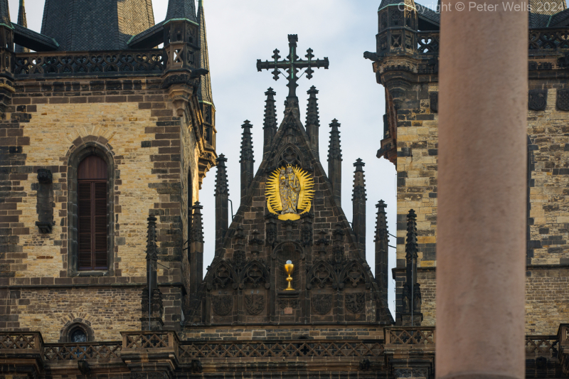 Church of Our Lady Before Tyn
