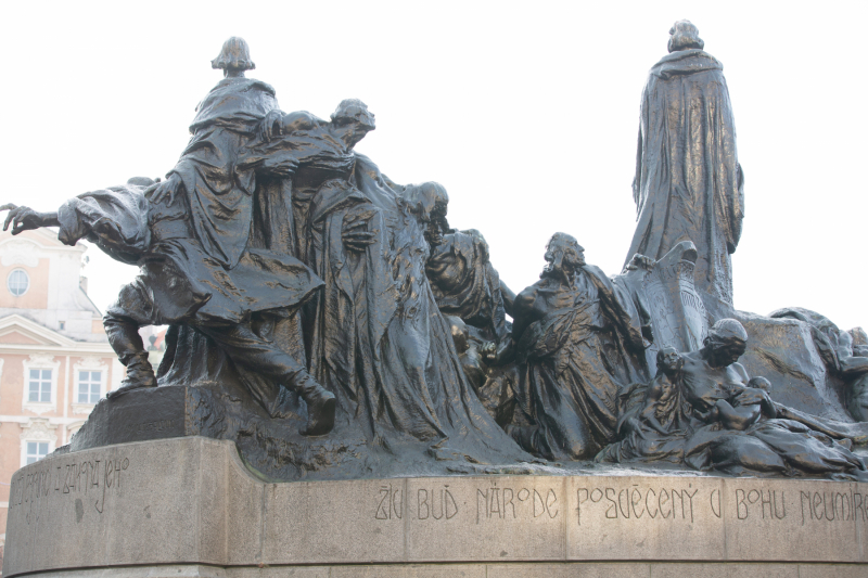 Jan Hus Monument