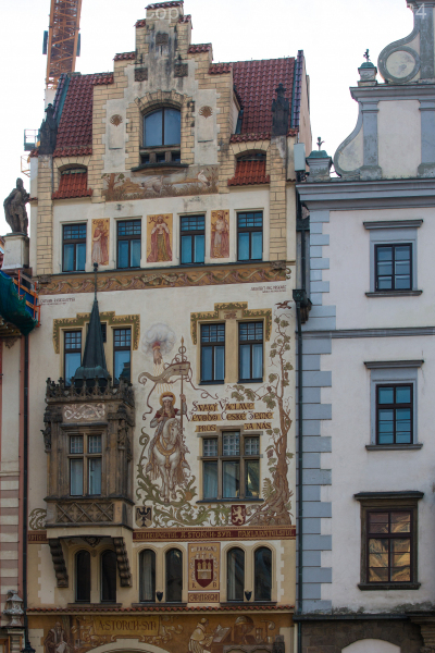 The Storch House