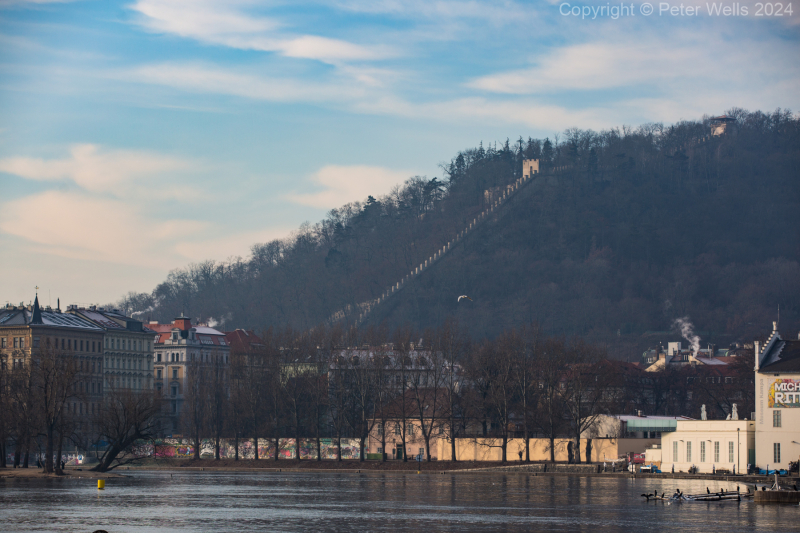 Petrin Funicular Railway