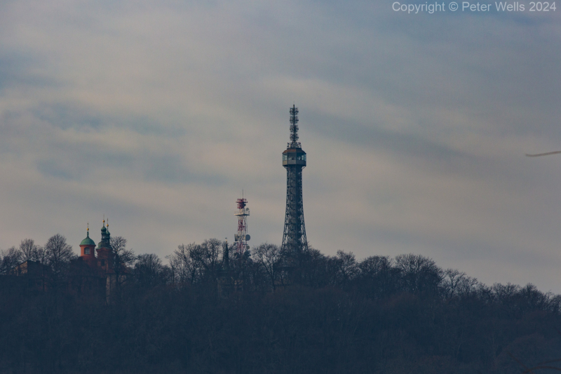 Petrin Lookout Tower