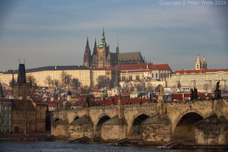 St Vitus Cathedral