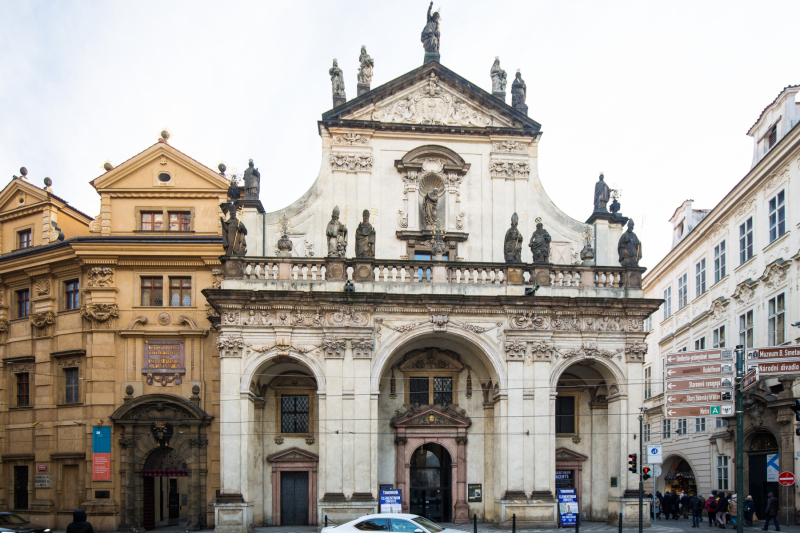 St Salvator