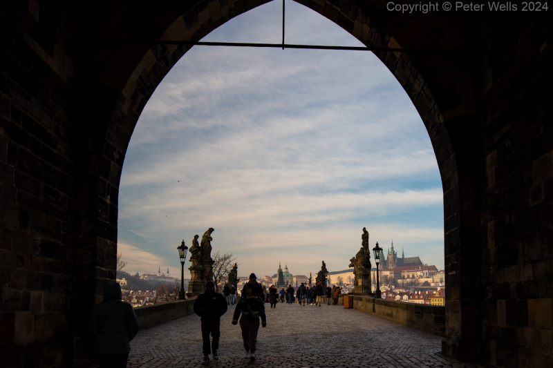 The Charles Bridge