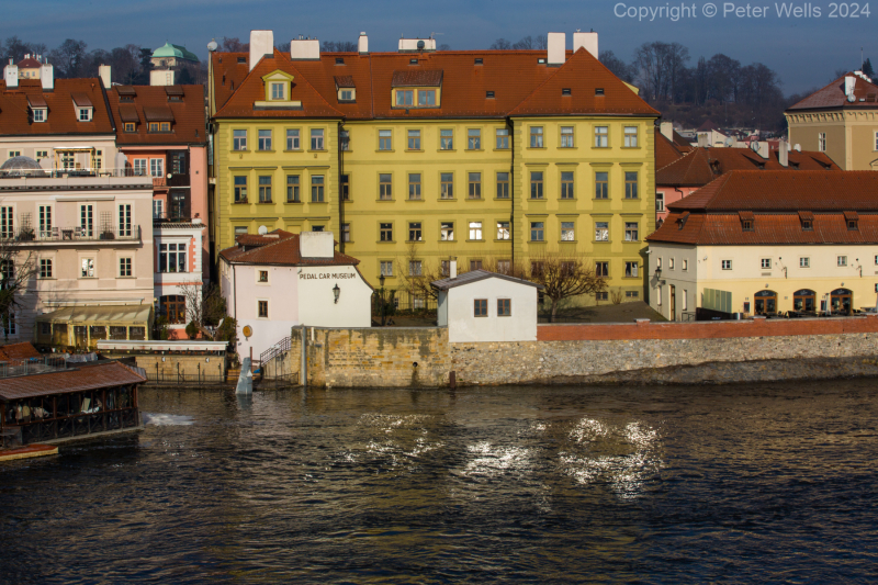 The Pedal Car Museum