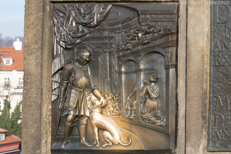 The Execution of St John Nepomuk