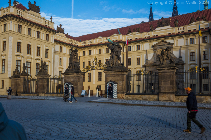 Castle Main Gate