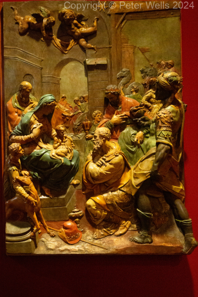 Adoration of the Magi