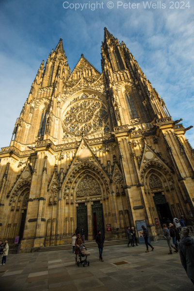 Cathedreal West End