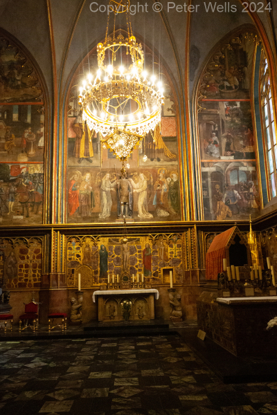 Tomb of King Wenceslas