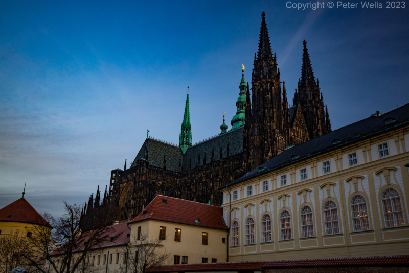 St Vitus Cathedral