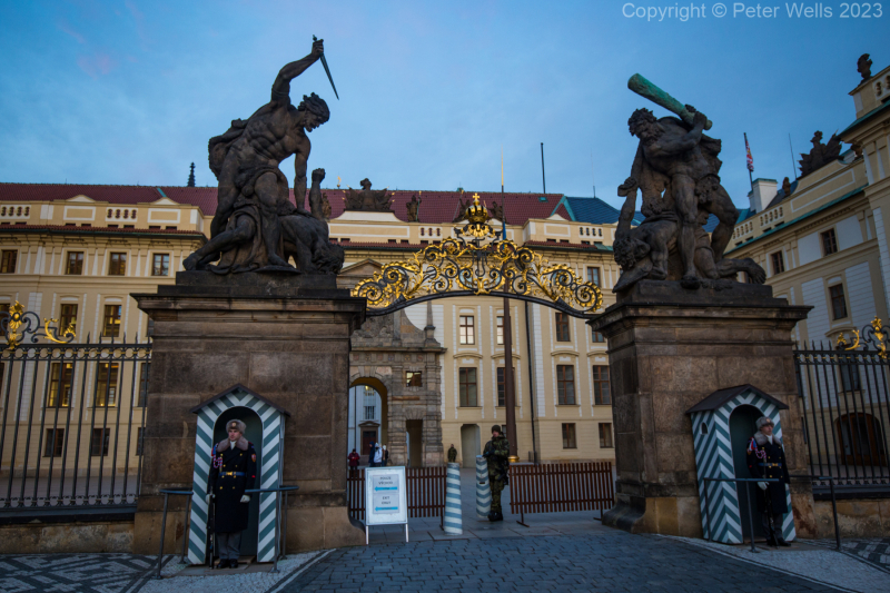 Main Entrance