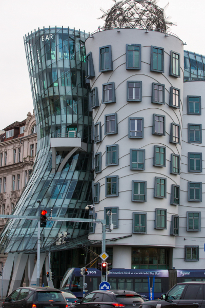 Dancing House