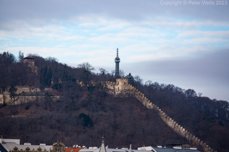 Petrin Lookout Tower